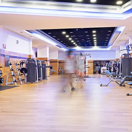 Envia Almeria & Golf Hotel Aguadulce (Almeria)