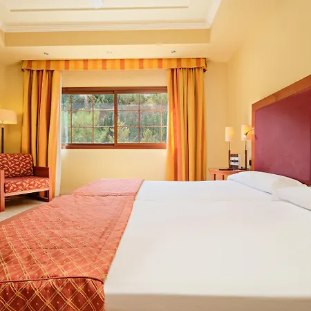 Envia Almeria & Golf Hotel