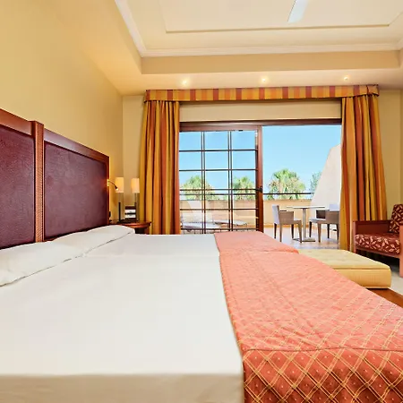 Envia Almeria & Golf Aguadulce (Almeria)