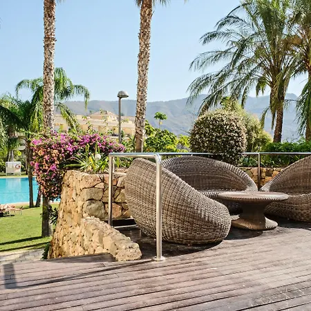 Hotel Envia Almeria & Golf 5*