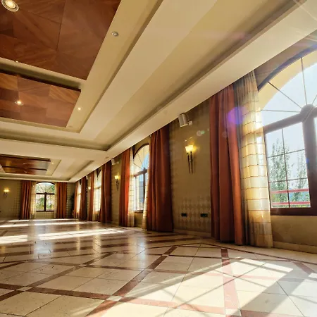 Envia Almeria & Golf Hotel Aguadulce (Almeria)