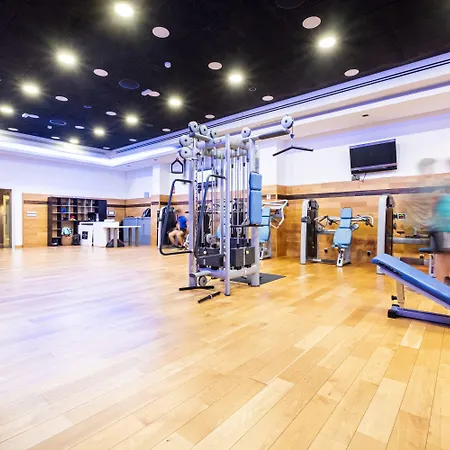 Hotel Envia Almeria & Golf 5*