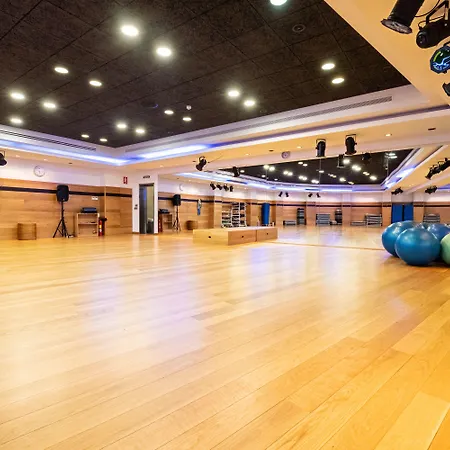 Envia Almeria & Golf Hotel Aguadulce (Almeria)