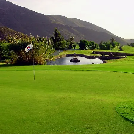 Envia Almeria & Golf Hotel