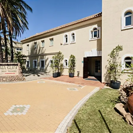 Hotel Envia Almeria & Golf
