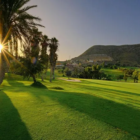 Envia Almeria & Golf Hotel