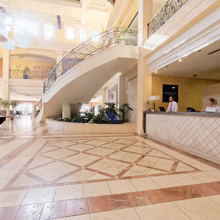 Envia Almería Spa&golf Hotel
