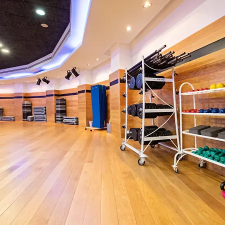 Envia Almería Spa&golf Hotel Aguadulce (Almeria)
