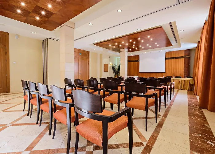 فندق Envia Almeria & Golf