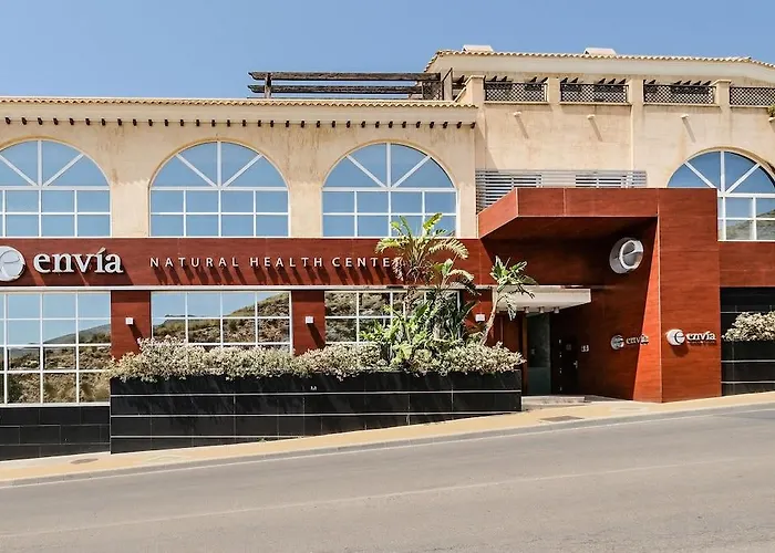 Envia Almeria & Golf